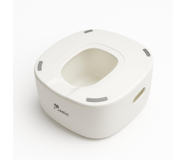 MOMINI Softi grey nocnik - 1361085 - zdjęcie 5
